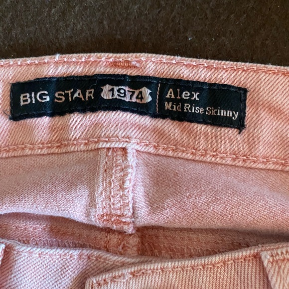 Nantucket reds jeans. - Picture 2 of 7